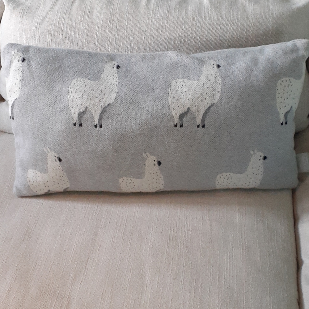 % Save the Drama for your Llama Pillow